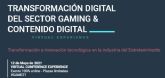 Transformacin digital en la industria del entretenimiento