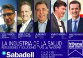 Roche, Grifols, Boehringer Ingelheim, Ferrer y Palex coincidirn en el Tribuna Sant Cugat Empresarial