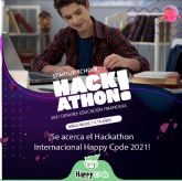 Happy Code Espana convoca un Hackathon Internacional centrado en la Educacin Financiera