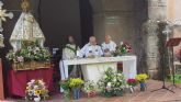 Letanas en Valbuena, la Virgen de la comarca de Jadraque