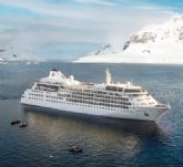 Silversea continua liderando el reinicio de los cruceros de ultra lujo