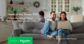 Schneider Electric presenta las novedades para el sector residencial en 'Home of the Future 2021'