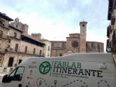 El FabLab itinerante cierra su experiencia piloto en Sigenza