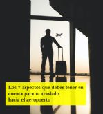 Los 7 aspectos que se deben tener en cuenta para traslados al aeropuerto segn LPA Taxi