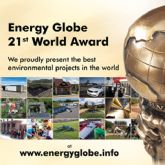 Energy Globe present los mejores proyectos medioambientales para nuestra Tierra