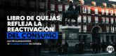 Libro de Quejas refleja la reactivacin del consumo: las reclamaciones se cuadruplican en Espana