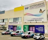 Ambiseint invierte en un nuevo centro logstico en Zaragoza