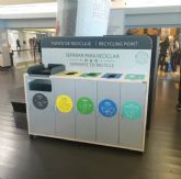 Cervic Environment desarrolla el nuevo mobiliario para el reciclaje en los establecimientos de Areas