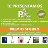 Comprar lotera en la App de Pideloto ahora tiene doble de premio gracias a: Pidepuntos