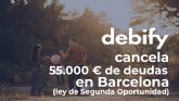 Debify consigue cancelar 55.000? de deuda a un matrimonio en Barcelona con la Ley de Segunda Oportunidad