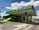 La cadena Fast Fuel suma una nueva gasolinera low-cost a su red y ya suma 13 entre Espana y Portugal