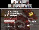 Contra la despoblacin del medio rural, ms jamn