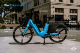 Bird lanza una bicicleta elctrica compartida y una plataforma multimodal