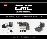 CMC Air Suspension, primera marca Espanola especializada en suspensin neumtica