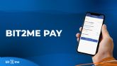 Envo y recepcin de criptomonedas y euros gratis en segundos con Bit2Me Pay