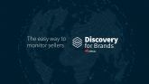 Discovery for Brands by netRivals es la respuesta a marcas para analizar sus canales de distribucin online