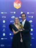 Odo Cocina Gourmet recibe el premio a la Restauracin en Centros Comerciales