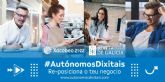 La Xunta de Galicia impulsa la formacin en competencias digitales de los autnomos/as de Galicia