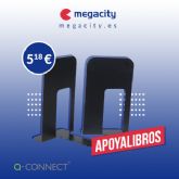 Descubrir los mejores apoyalibros en Megacity