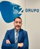 S2 Grupo refuerza su rea de ventas en Madrid con la incorporacin de Pepe Caldern