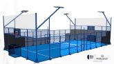 !7 en 1! Padel Galis patenta una pista de pdel Multideporte para la prctica de 7 modalidades deportivas