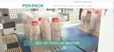 Per-pack estrena nueva pgina web