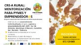 CRE-A Rural abre la inscripcin al programa de asesoramiento empresarial