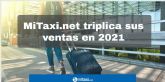 MiTaxi la empresa de transfers que se ha adaptado al covid y triplica sus ventas en 2021