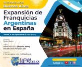 La consultora Latam Networks convoca una nueva misin comercial espanola en Argentina