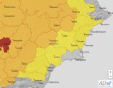 Meteorologa mantiene sus avisos por altas temperaturas para hoy. Hasta 40o en el Altiplano y Noroeste