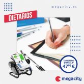 Organizar el tiempo con los dietarios de Megacity