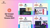 Wondershare es nombrada Líder y de Alto Rendimiento en los Premios G2 Crowd Verano de 2021