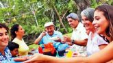 Cmo pasar tiempo al aire libre con la familia segn Carlos Gilberto Vieira Hernndez