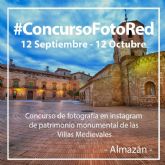 Darse una vuelta por la Red Medieval en Instagram, tiene premio