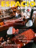 Franquicias Hoy presenta un especial del sector de restauracin en un nuevo nmero de Espacio Franquicia