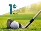 Llega el Circuito TUR 43, el evento deportivo que busca vertebrar la Espana Verde a travs del golf