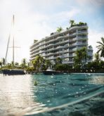 Onda Residences, un proyecto innovador en Bay Harbor, Sur de la Florida