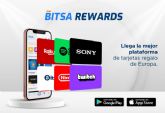 BITSA Rewards, la mayor tienda de cupones canjeables de Europa