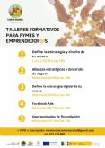 CRE-A Rural abre la inscripcin a talleres formativos grupales