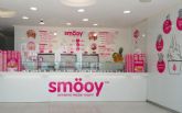 El Frozen Yogur de Smoy, en su versin soft y Box, se consolida entre los productos ms sanos del mercado