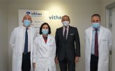 El doctor Manuel de la Torre y su equipo se incorporan a los hospitales Vithas Madrid