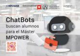 ChatBots en Facebook e Instagram buscan alumnos para el Mster MPOWER, de POWER ELECTRONICS