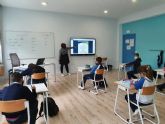 Un colegio gallego, primero en Espana en reforzar su proyecto a travs de una plataforma de edutubers