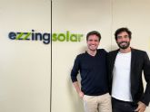 Ezzing Solar impulsa su negocio con una ronda de financiacin de 4,5 millones de euros