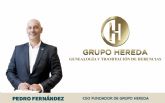 Grupo Hereda, empresa lder en tramitacin de herencias y localizacin de herederos ampla su capital a 100 millones de euros