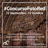 ltimos das para participar en el concurso fotogrfico de la Red Medieval en Instagram