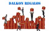 Las mejores ideas de regalos de Navidad para los clientes, por DALKON REGALOS