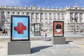 La exposicin de carteles 'Re_' inunda Madrid con el lema Reiniciar, Revivir y Recuperar tras la pandemia