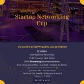 El primer evento de Startup Networking Cup