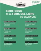 Ocho autores de Serie Gong firman ejemplares en la Feria del Libro de Valencia